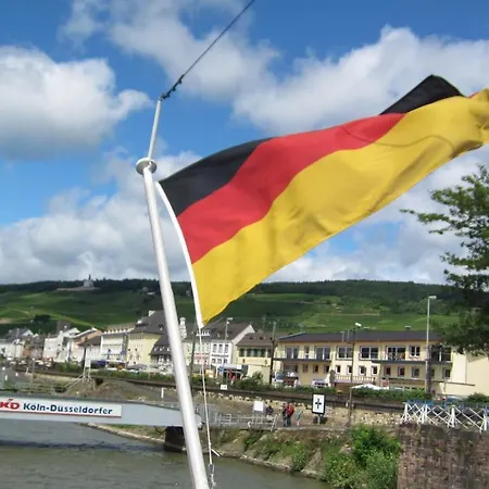 Krone Ruedesheim Ξενοδοχείο