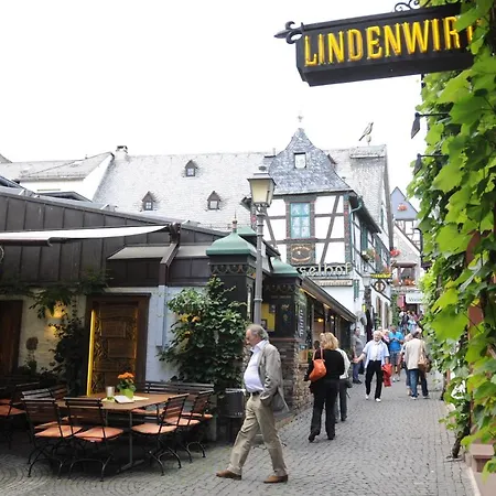 Krone Ruedesheim