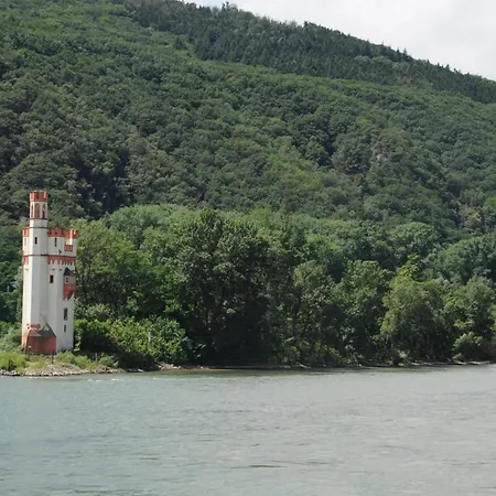 Krone Ruedesheim Rüdesheim am Rhein