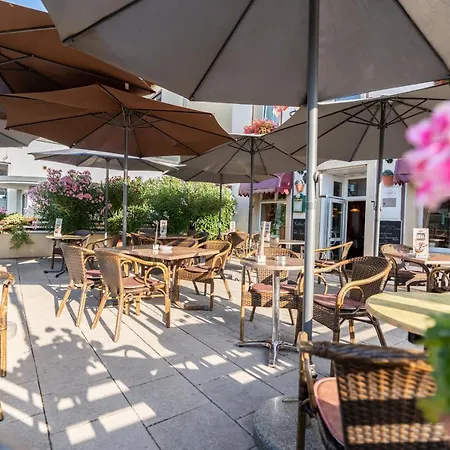 Krone Ruedesheim 2* روديسهايم ام رين