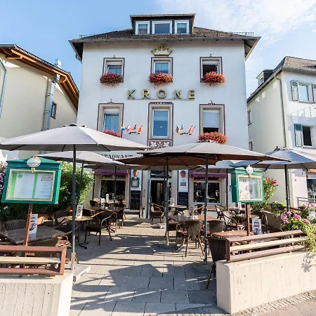 Krone Ruedesheim Ξενοδοχείο 2*