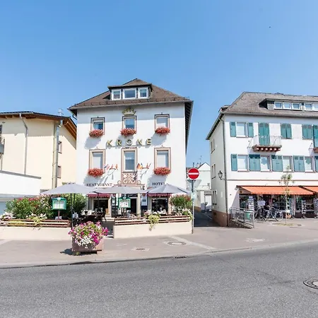 Krone Ruedesheim Ξενοδοχείο