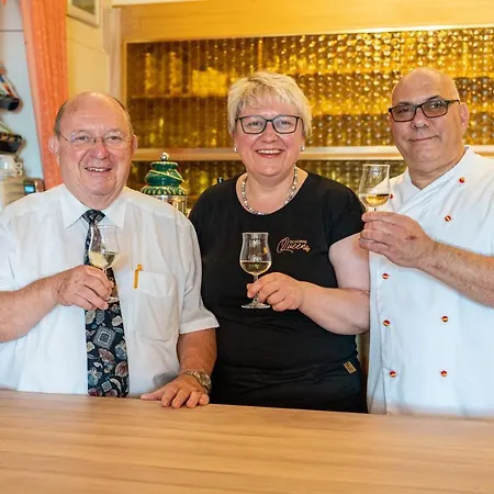 فندق Krone Ruedesheim روديسهايم ام رين