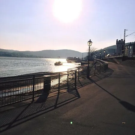 Krone Ruedesheim Ξενοδοχείο 2*
