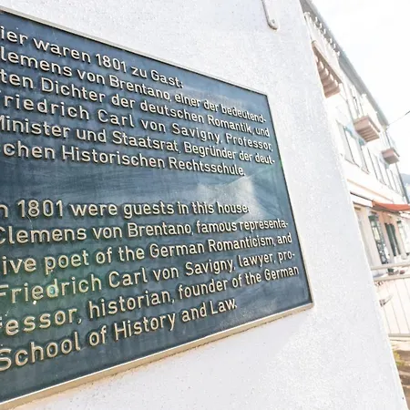 Krone Ruedesheim فندق روديسهايم ام رين