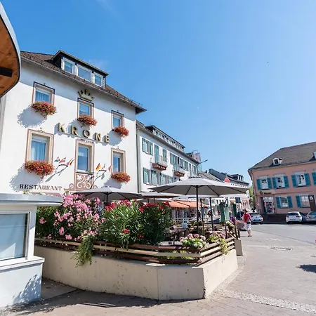 Krone Ruedesheim 2*