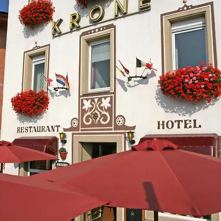 Krone Ruedesheim