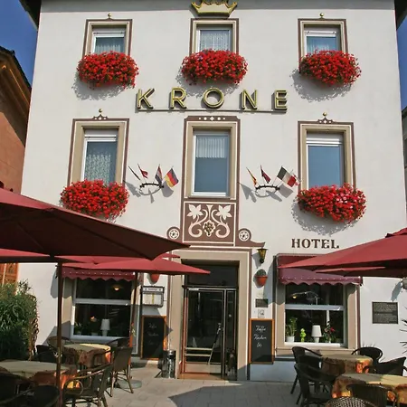 Ξενοδοχείο Krone Ruedesheim Rüdesheim am Rhein