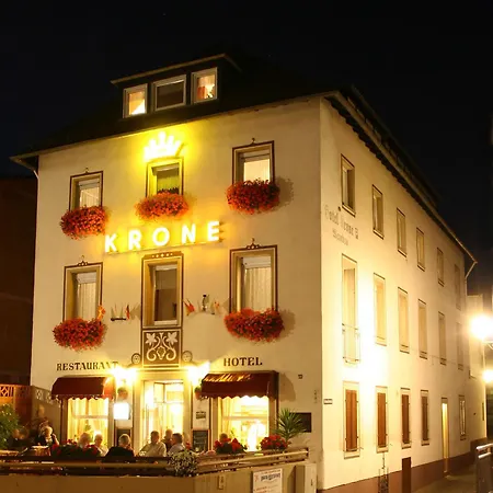 Krone Ruedesheim Rüdesheim am Rhein