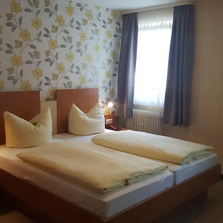 فندق Krone Ruedesheim روديسهايم ام رين