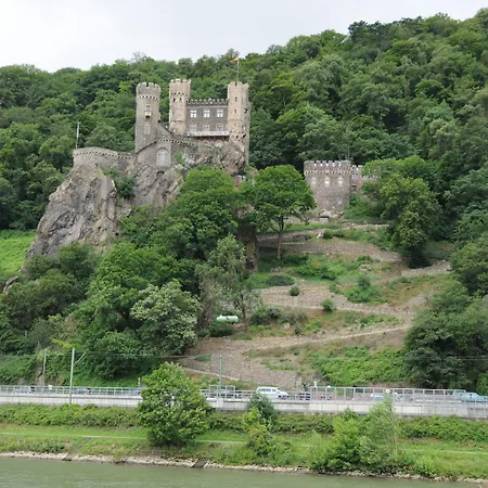 فندق Krone Ruedesheim 2*