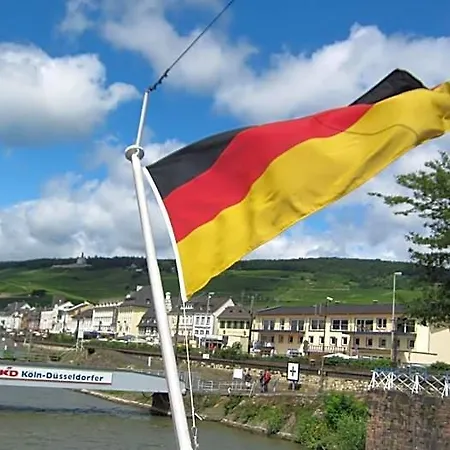 Hotel Krone Rüdesheim Rüdesheim am Rhein