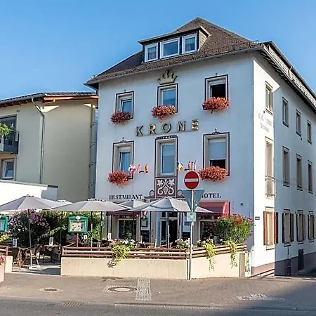 Krone Rüdesheim Hotel Rüdesheim am Rhein