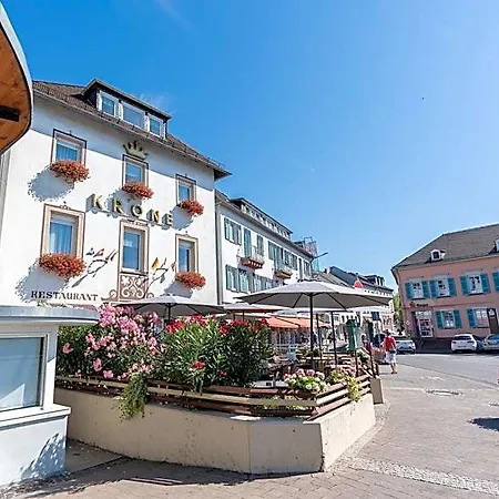 Krone Rüdesheim Hotel