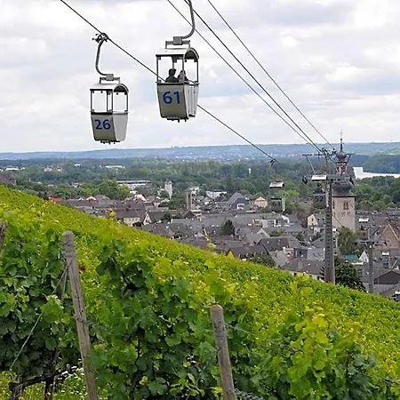 Krone Rüdesheim Hotel