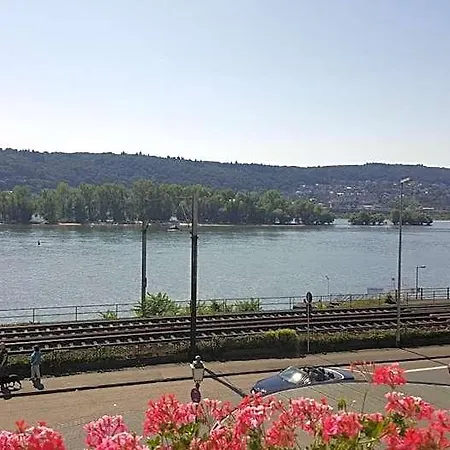 Krone Rüdesheim Hotel Rüdesheim am Rhein