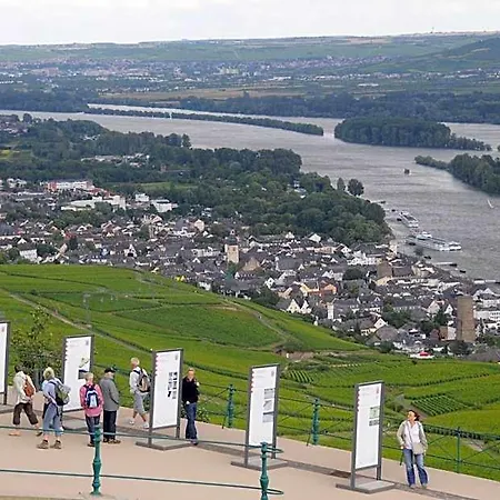 Krone Rüdesheim 2*