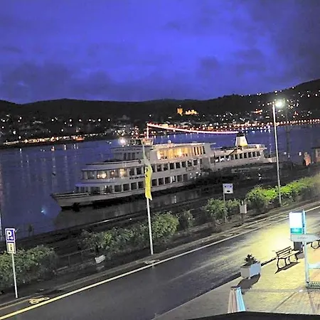Hotel Krone Rüdesheim 2*