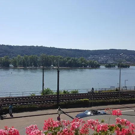 Krone Ruedesheim Ξενοδοχείο Rüdesheim am Rhein