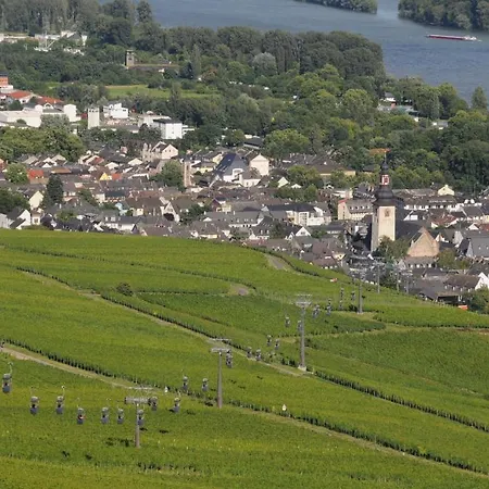 Hotel Krone Rüdesheim 2*
