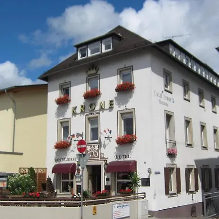 Krone Ruedesheim فندق روديسهايم ام رين