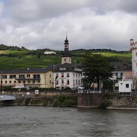 Krone Ruedesheim Ξενοδοχείο 2*