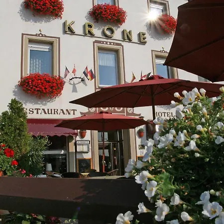 Krone Ruedesheim Ξενοδοχείο