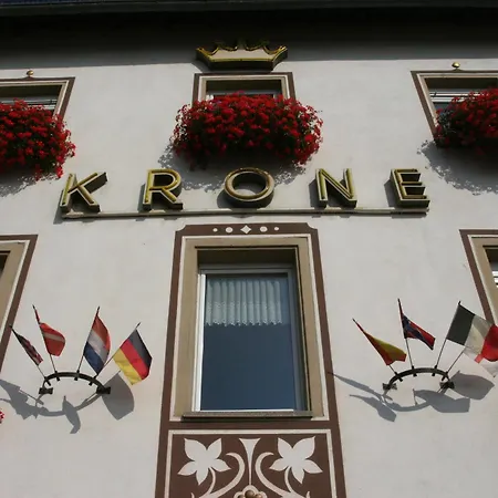 Krone Ruedesheim Rüdesheim am Rhein