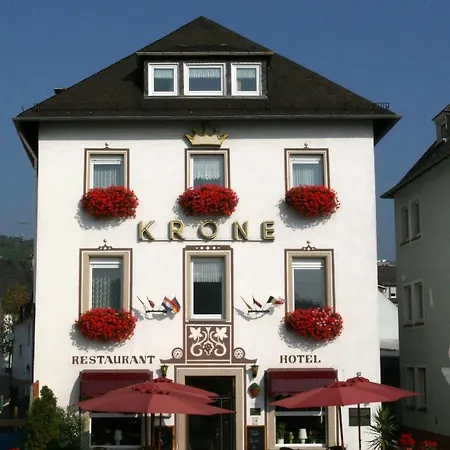 Ξενοδοχείο Krone Ruedesheim
