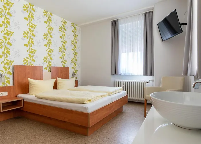 Krone Ruedesheim 2* Rüdesheim am Rhein