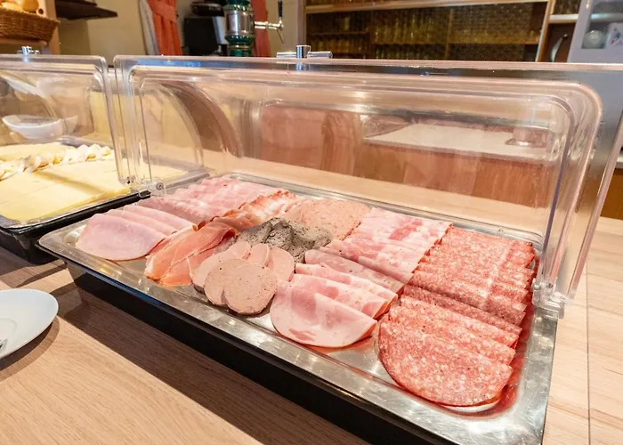 Hotel Krone Ruedesheim 2*