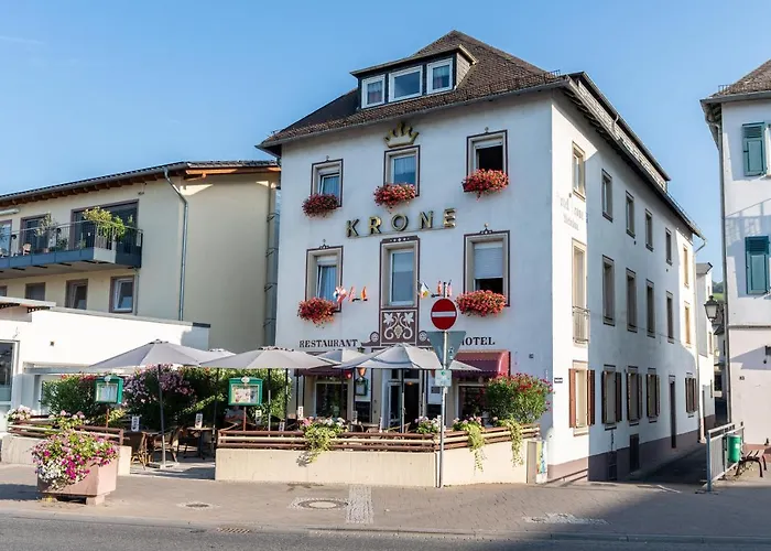 Krone Ruedesheim 2* Rüdesheim am Rhein