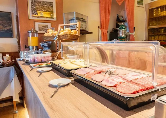 Krone Ruedesheim Rüdesheim am Rhein