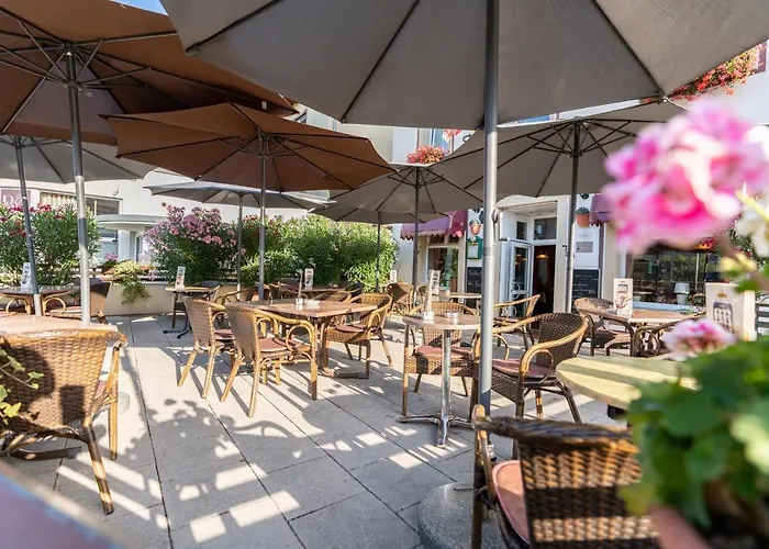 Krone Ruedesheim 2* Rüdesheim am Rhein