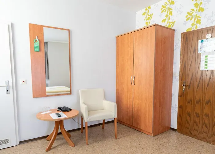 Krone Ruedesheim Hotel