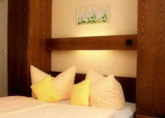 Krone Ruedesheim Hotel