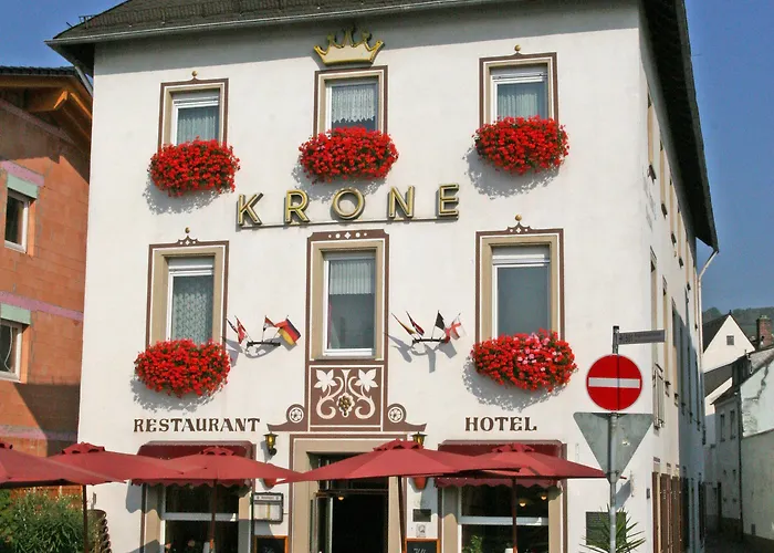 Krone Ruedesheim