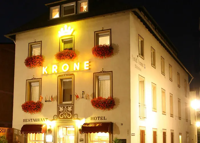 Krone Ruedesheim 2* Rüdesheim am Rhein
