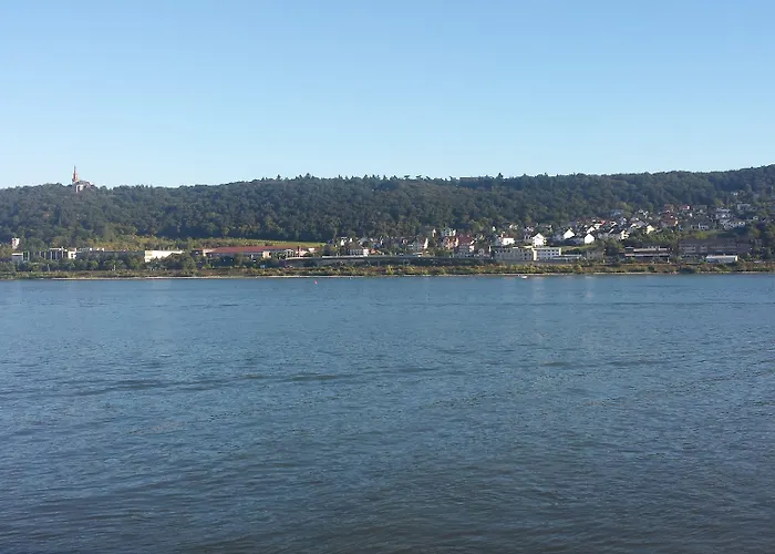 Отель Krone Ruedesheim 2*