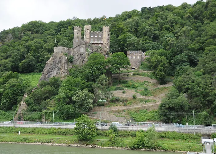 Hotel Krone Ruedesheim 2*