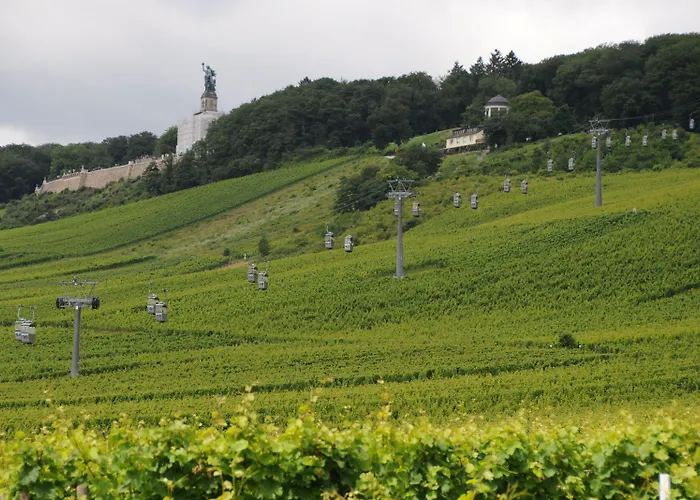 Krone Ruedesheim Hotel