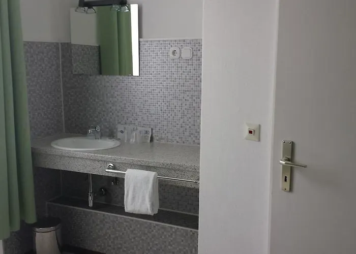 Hotel Krone Ruedesheim Rüdesheim am Rhein