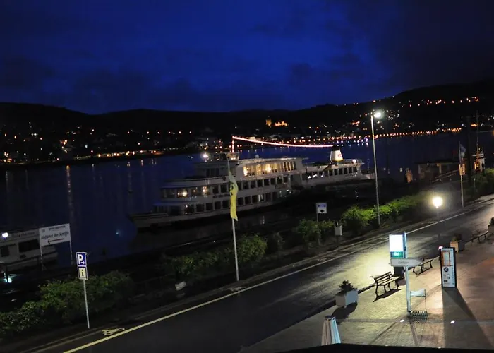 Hotel Krone Ruedesheim